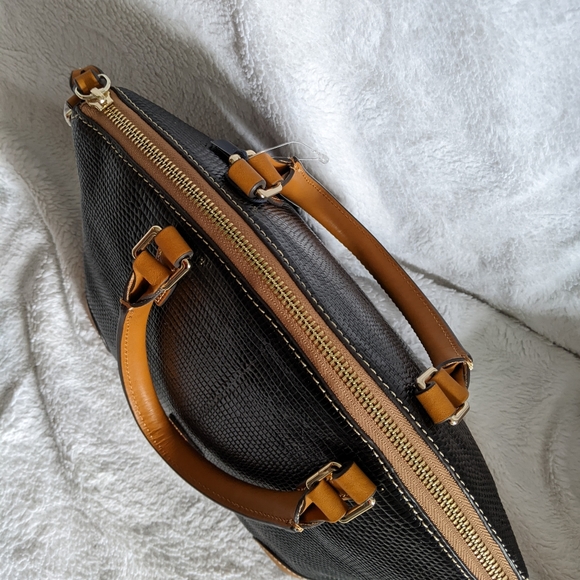 COPY - Dooney & Bourke Charli Dome Satchel/Crossbody SOLD! - Picture 7 of 14